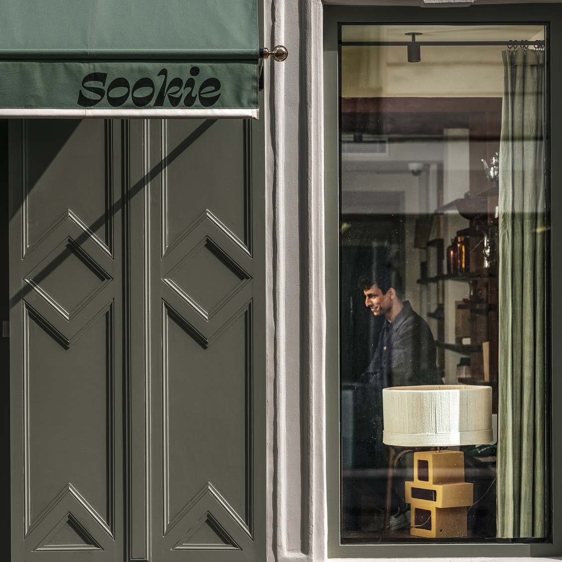 Hotel Sookie, Hotel Sookie ENTRANCE