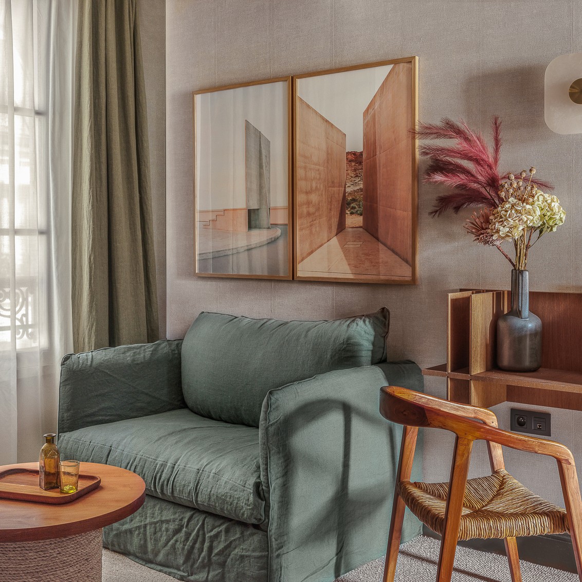 Hotel Sookie, Hotel Sookie DESIGN