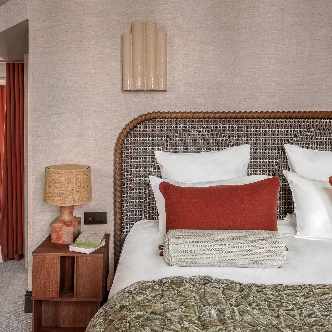Hotel Sookie, Hotel Sookie ROOM